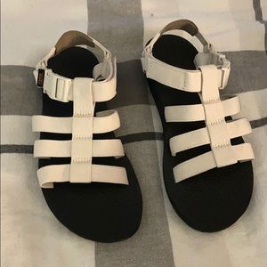 Canvas Sandals
